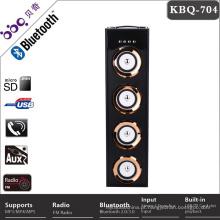 Novos produtos bluetooth versão 2.0 / 3.0 + EDR promocional bluetooth speaker